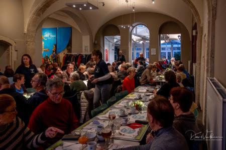 Ledenfeest Scherpenheuvel