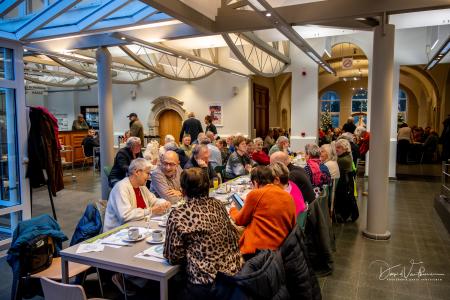 Ledenfeest Scherpenheuvel