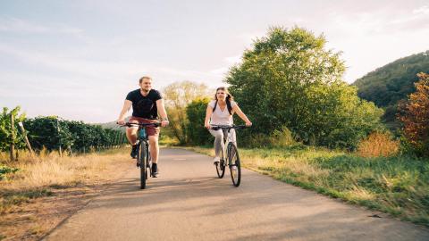 Fietsen Moselradweg