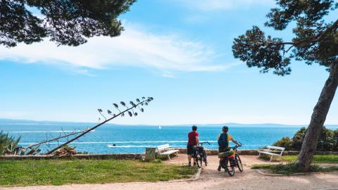 Kroatië fietsen