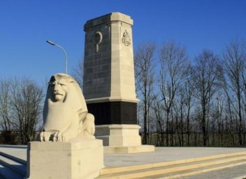 Nieuport Memorial