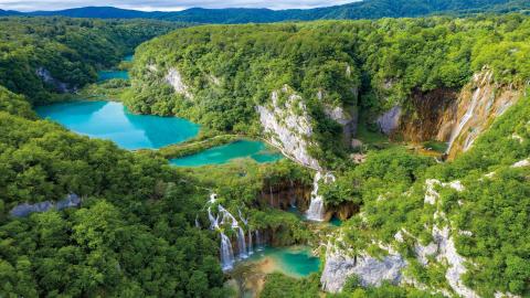 Plitvice Kroatië