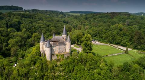 kasteel van Vêves