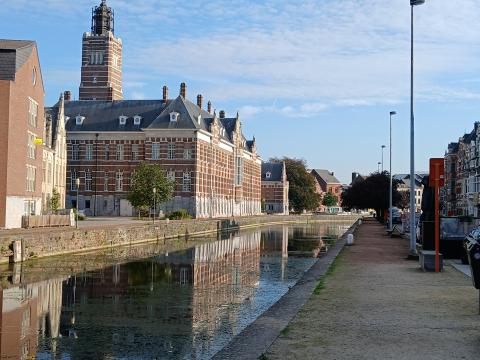 Belevingswandeling Dendermonde