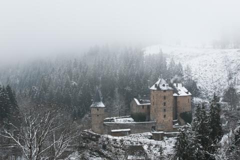 kasteel reinhardstein