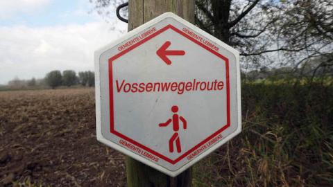 vossenwegelroute