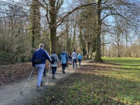 nordic walking