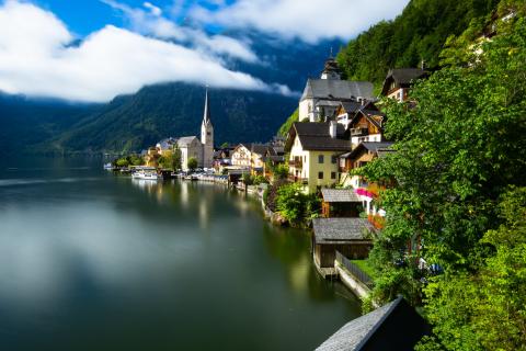 Salzkammergut