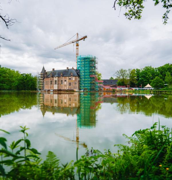 Kasteel van horst