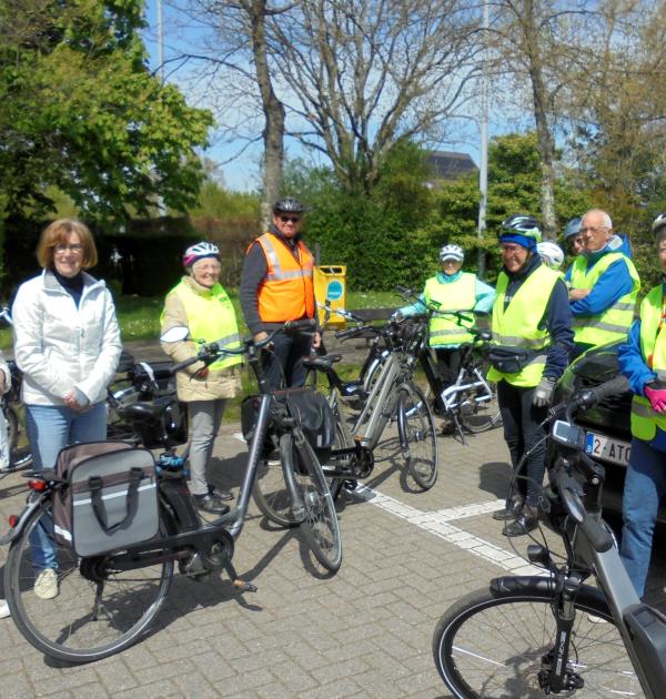 Pasar Zemst deelnemers in Werde