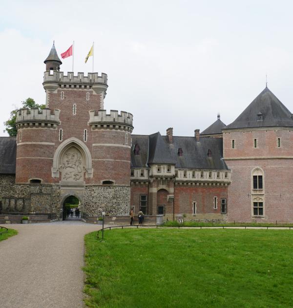 Kasteel van Gaasbeek