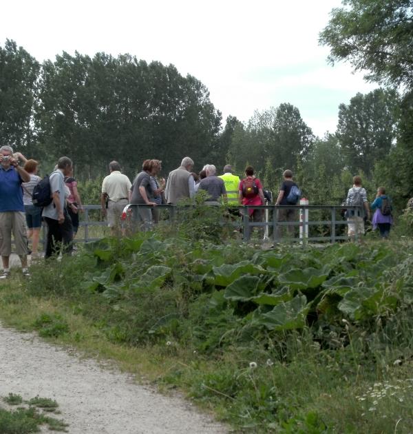 Met Pasar Zemst aan de Kleine Gete