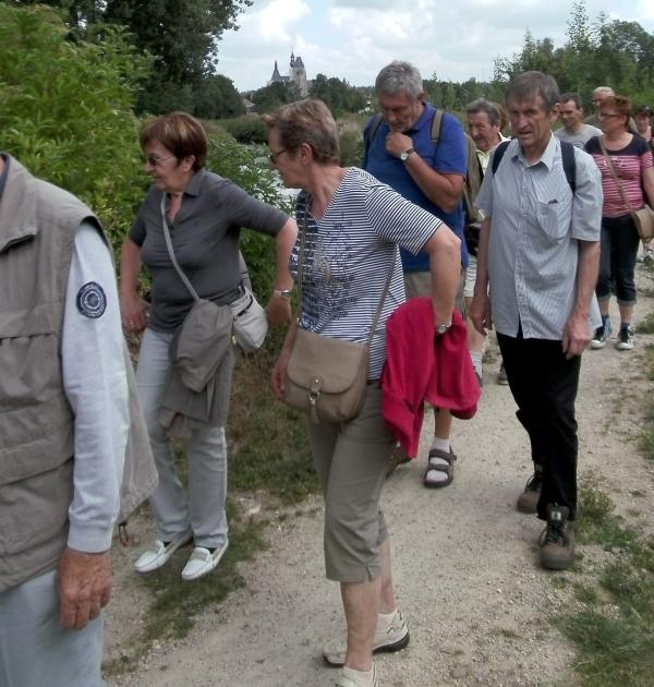 Wandelen in Zoutleeuw