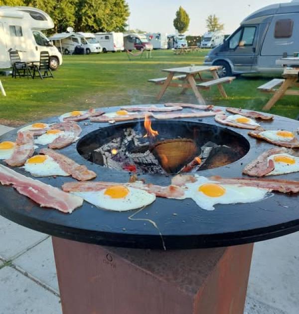 Camperplaats Kessenich