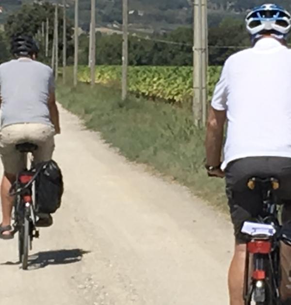 Fietstocht