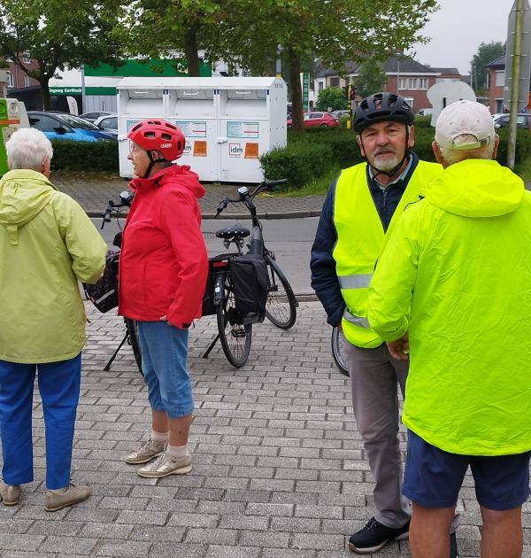 Klaar voor de Start