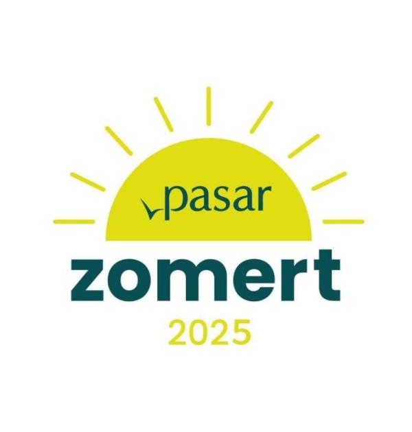 Pasar zomert 2025
