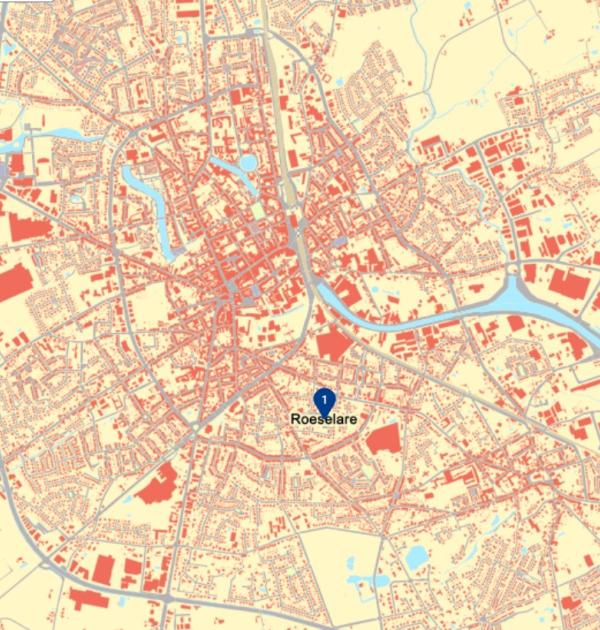 Roeselare 