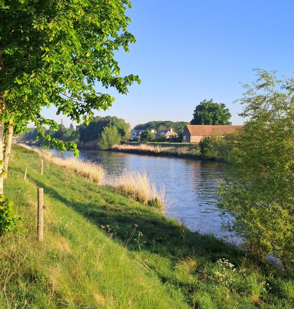 Brugse Vaart - Bellem