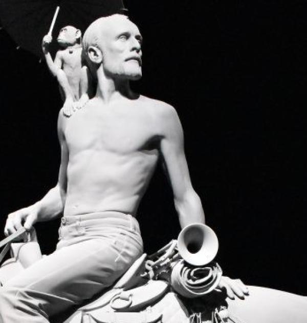 Beeld van Hans Op de Beeck