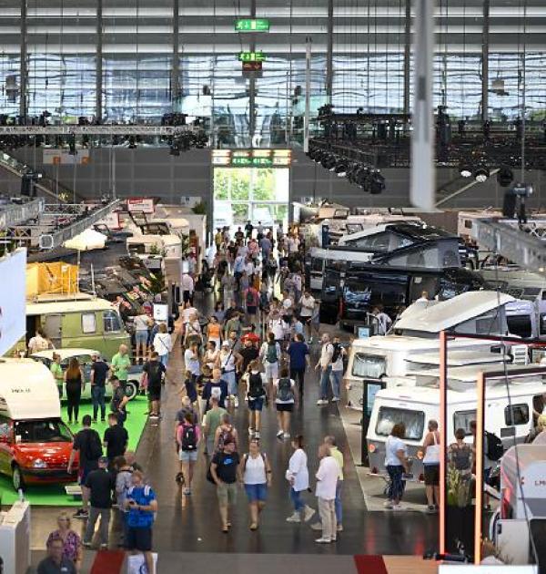 caravanbeurs