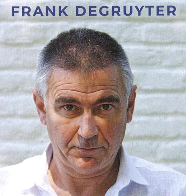 Foto acteur Frank Degruyter