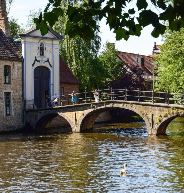 daguitstap Damme-Brugge