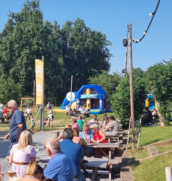 zomerbar
