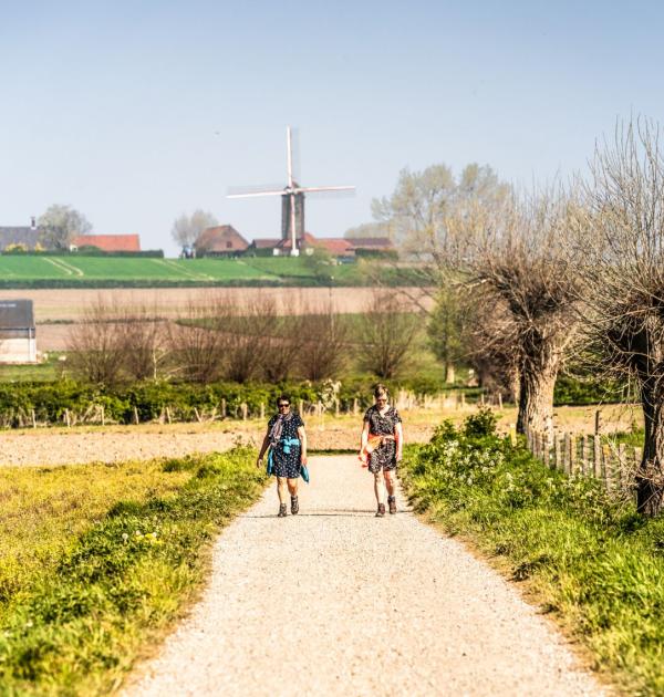 Wandelnetwerk Poelberg-Meikensbossen