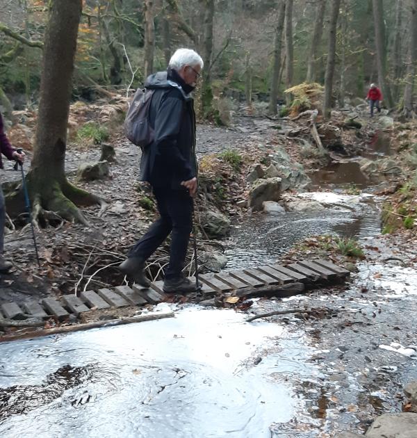 Avontuurlijk Wandelen