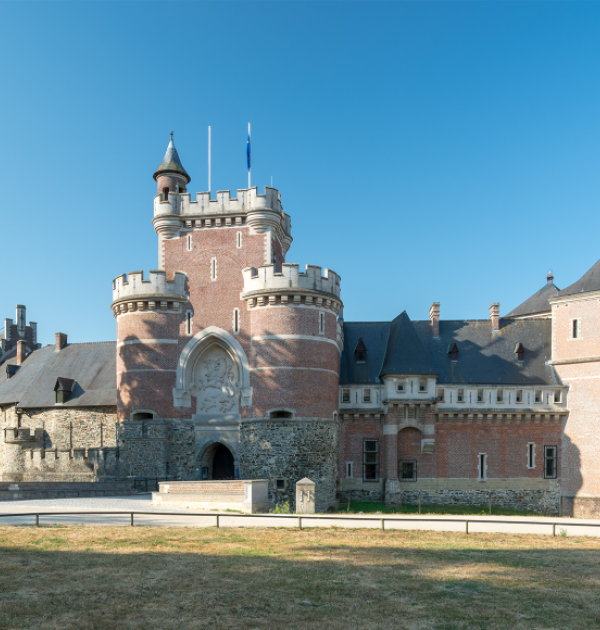Kasteel Van Gaasbeek