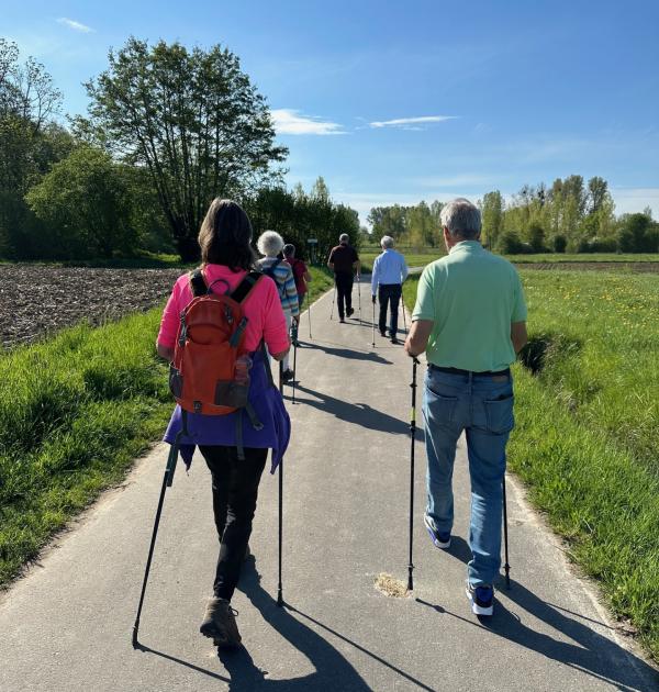 Nordic Walking: wees welkom!