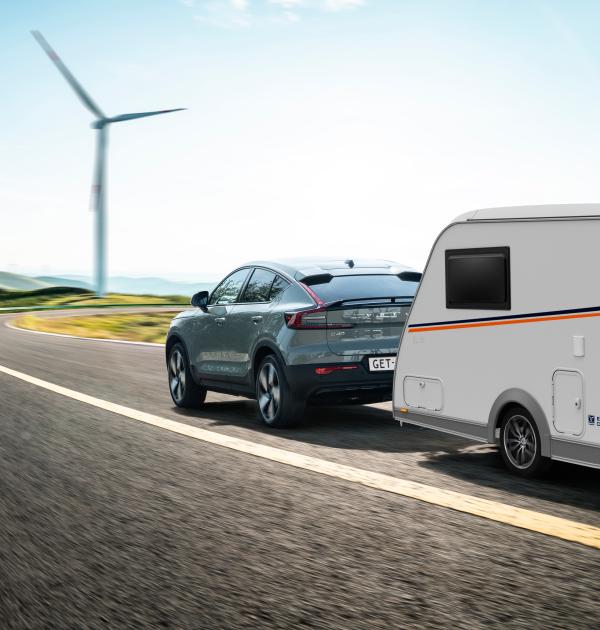 Easy Caravanning