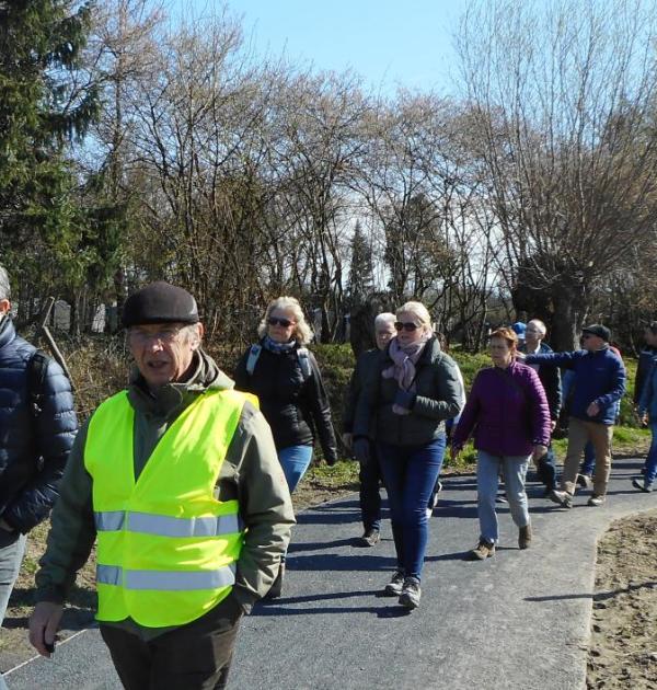 Wandelen met Pasar Sint-Niklaas