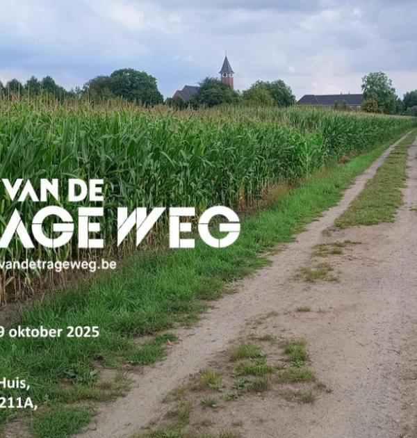 Dag van de Trage Weg 2025