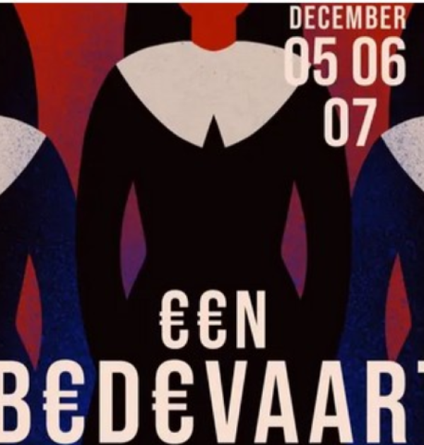 toneel : bedevaart Bonaire