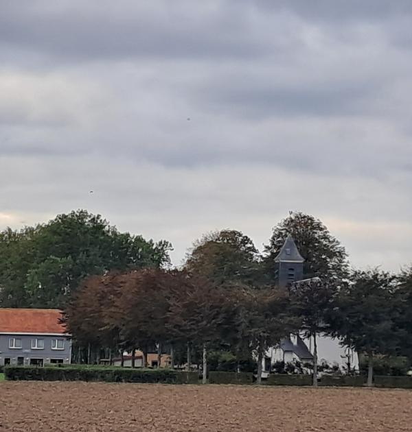 Zicht op Sint-Jan-in-Eremo