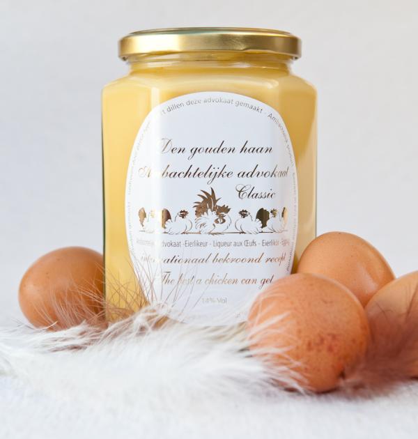 bezoek Goudenhaan te Nijlen