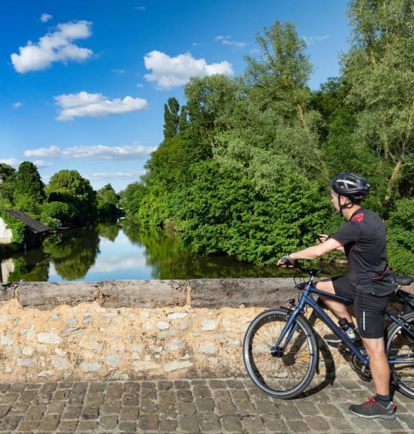 fietsen