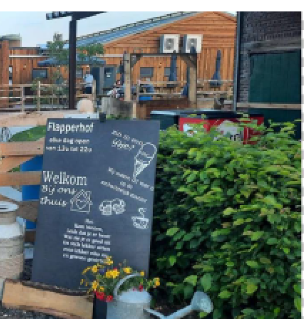 Geitenboerderij Flapperhof Beek