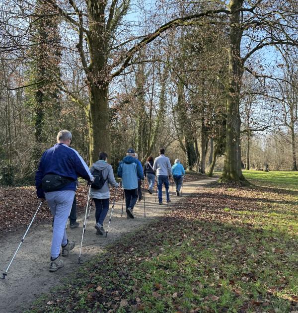 Nordic Walking: wees welkom!