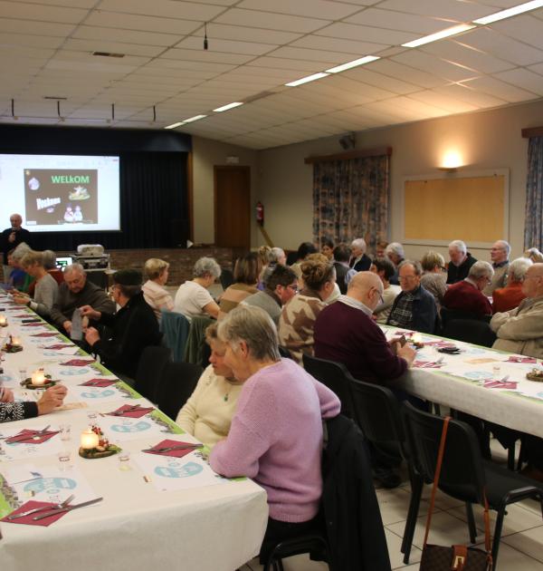 Diavoorstelling van het voorbije jaar 2025!