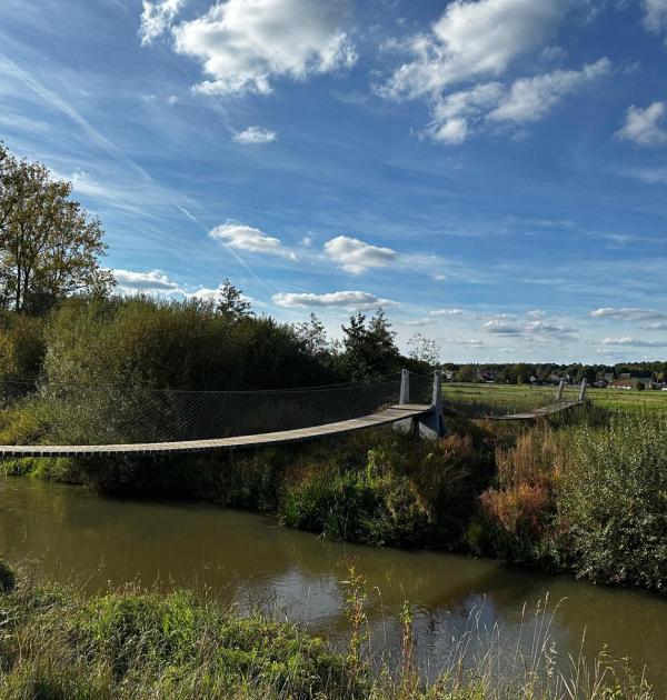 wandeling Ten Troon Vorselaar- Grobbendonk