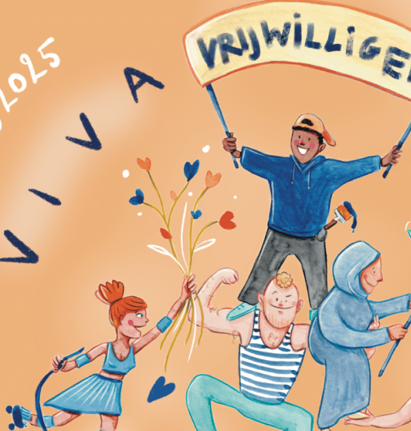 internationale dag van het vrijwilligerswerk