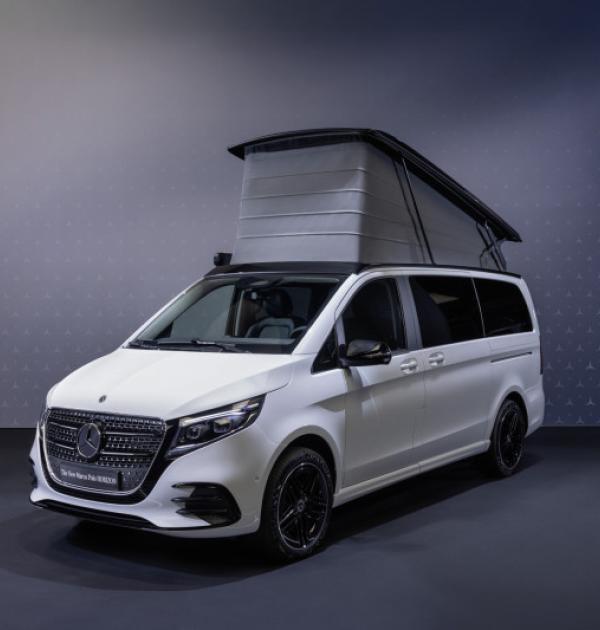 Mercedes-Benz Marco Polo