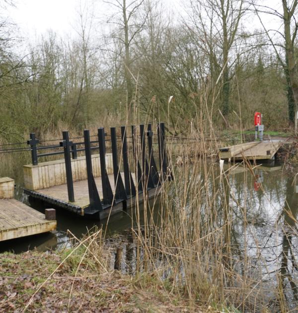 15 routes van Pasar redacteur