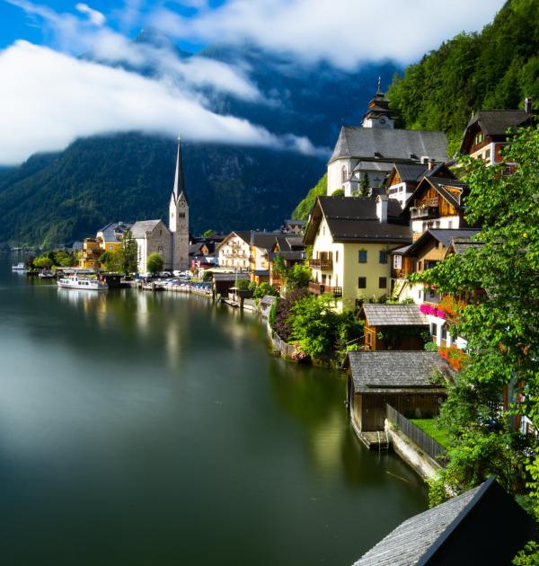 Salzkammergut