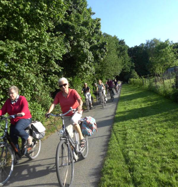 onderweg