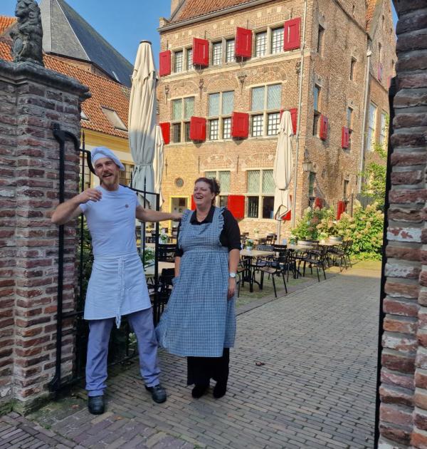 Bezoek aan het Nederlands Bakkersmuseum in Hattem