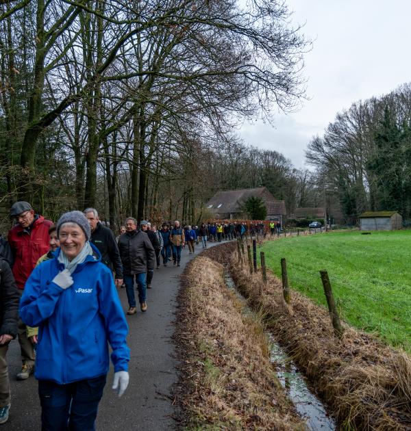 Ledenfeest Pasar Bekkevoort